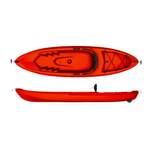 Купить Каяк  SeaFlo SF-1010 red  в Киеве - фото №1